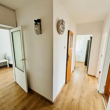 Oliwa 3 Min Od Sopotu - Mieszkanie 3 Pokojowe Z Pięknym Widokiem Na Zatokę I