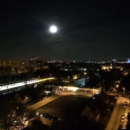 Oliwa 3 Min Od Sopotu - Mieszkanie 3 Pokojowe Z Pieknym Widokiem Na Zatoke I * Gdansk