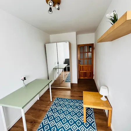 Apartment Oliwa 3 Min Od Sopotu - Mieszkanie 3 Pokojowe Z Pieknym Widokiem Na Zatoke I Danzig