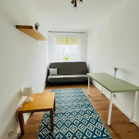 Oliwa 3 Min Od Sopotu - Mieszkanie 3 Pokojowe Z Pieknym Widokiem Na Zatoke I Danzica