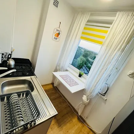 Oliwa 3 Min Od Sopotu - Mieszkanie 3 Pokojowe Z Pieknym Widokiem Na Zatoke I * غدانسك