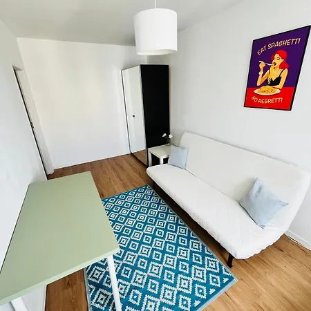 Oliwa 3 Min Od Sopotu - Mieszkanie 3 Pokojowe Z Pieknym Widokiem Na Zatoke I Appartement