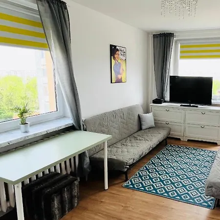 Oliwa 3 Min Od Sopotu - Mieszkanie 3 Pokojowe Z Pieknym Widokiem Na Zatoke I Apartment Danzig