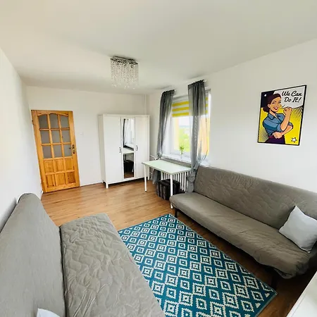 Apartment Oliwa 3 Min Od Sopotu - Mieszkanie 3 Pokojowe Z Pieknym Widokiem Na Zatoke I Danzig