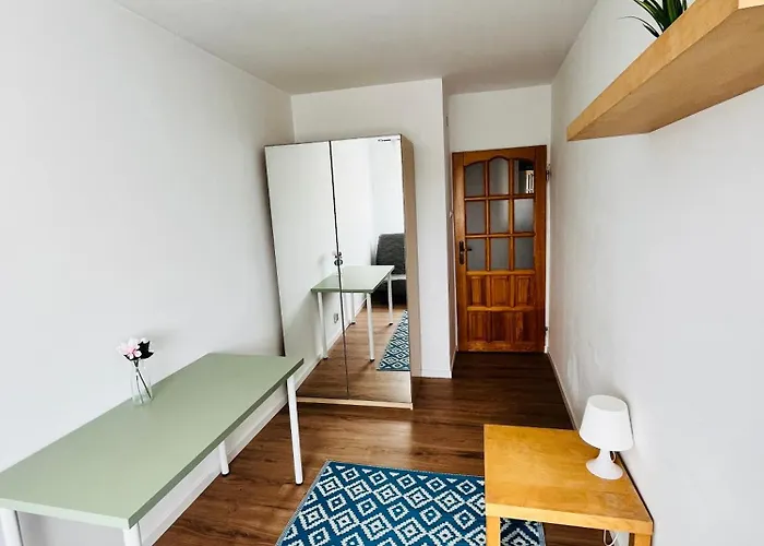 Daire Oliwa 3 Min Od Sopotu - Mieszkanie 3 Pokojowe Z Pieknym Widokiem Na Zatoke I Gdansk