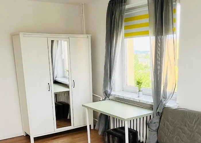 Oliwa 3 Min Od Sopotu - Mieszkanie 3 Pokojowe Z Pieknym Widokiem Na Zatoke I *