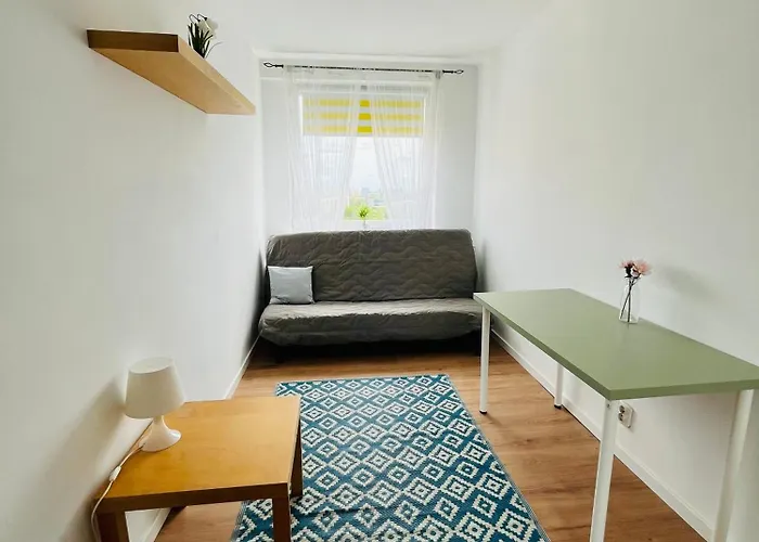 Oliwa 3 Min Od Sopotu - Mieszkanie 3 Pokojowe Z Pieknym Widokiem Na Zatoke I Gdansk