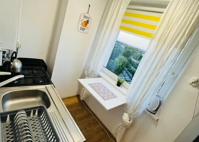 Oliwa 3 Min Od Sopotu - Mieszkanie 3 Pokojowe Z Pieknym Widokiem Na Zatoke I * Gdansk