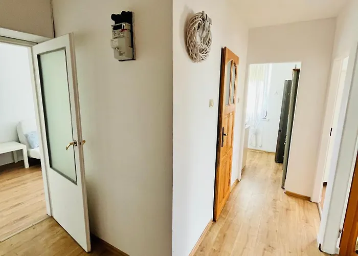 Oliwa 3 Min Od Sopotu - Mieszkanie 3 Pokojowe Z Pieknym Widokiem Na Zatoke I