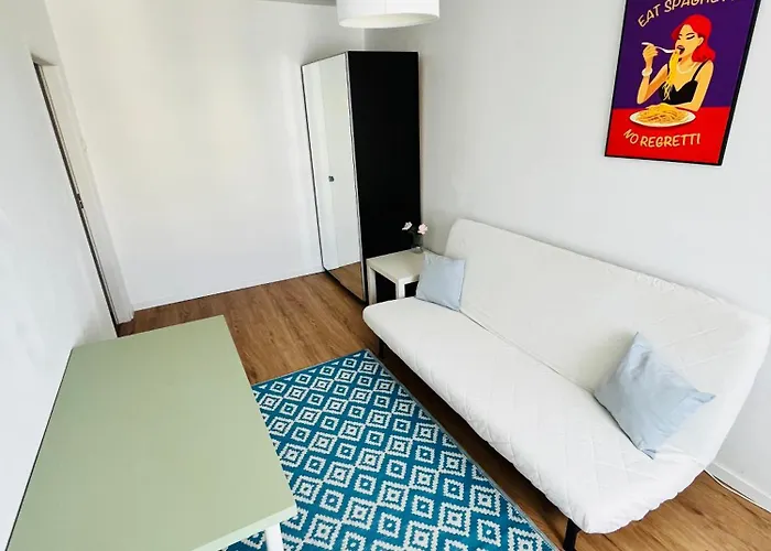 Oliwa 3 Min Od Sopotu - Mieszkanie 3 Pokojowe Z Pieknym Widokiem Na Zatoke I Daire