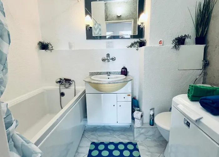 Oliwa 3 Min Od Sopotu - Mieszkanie 3 Pokojowe Z Pieknym Widokiem Na Zatoke I Daire *