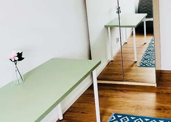 Daire Oliwa 3 Min Od Sopotu - Mieszkanie 3 Pokojowe Z Pieknym Widokiem Na Zatoke I *