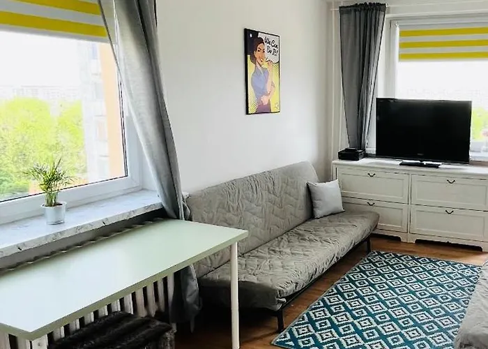 Oliwa 3 Min Od Sopotu - Mieszkanie 3 Pokojowe Z Pieknym Widokiem Na Zatoke I Daire Gdansk