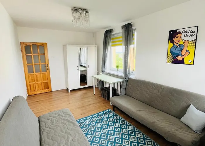 Daire Oliwa 3 Min Od Sopotu - Mieszkanie 3 Pokojowe Z Pieknym Widokiem Na Zatoke I Gdansk